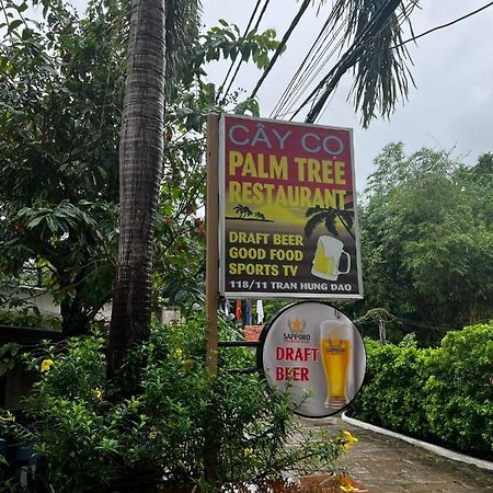 The Palm Tree Guesthouse Фу Куок Екстериор снимка