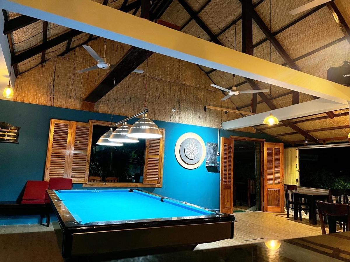 The Palm Tree Guesthouse Фу Куок Екстериор снимка