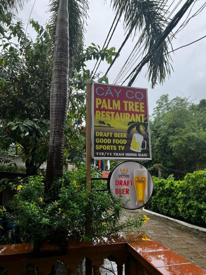 The Palm Tree Guesthouse Фу Куок Екстериор снимка