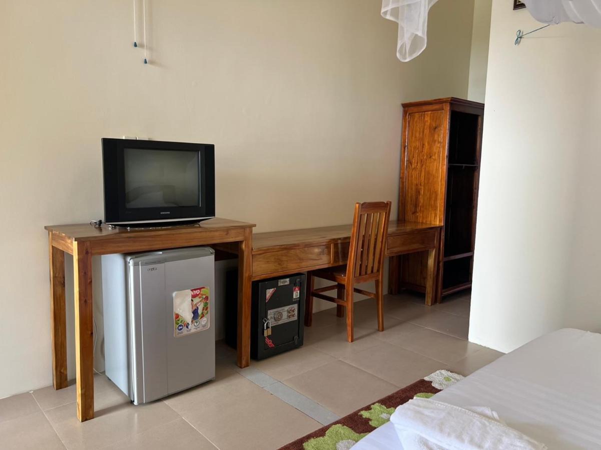 The Palm Tree Guesthouse Фу Куок Екстериор снимка
