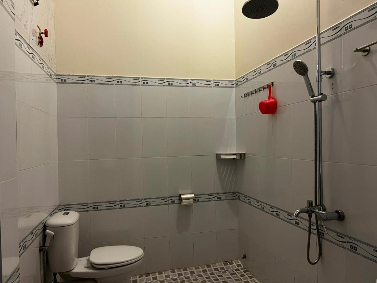The Palm Tree Guesthouse Фу Куок Екстериор снимка