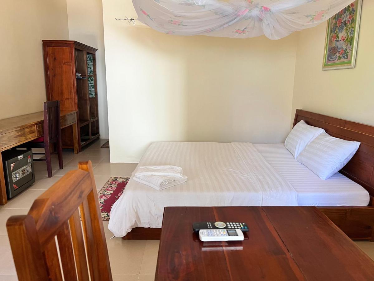 The Palm Tree Guesthouse Фу Куок Екстериор снимка