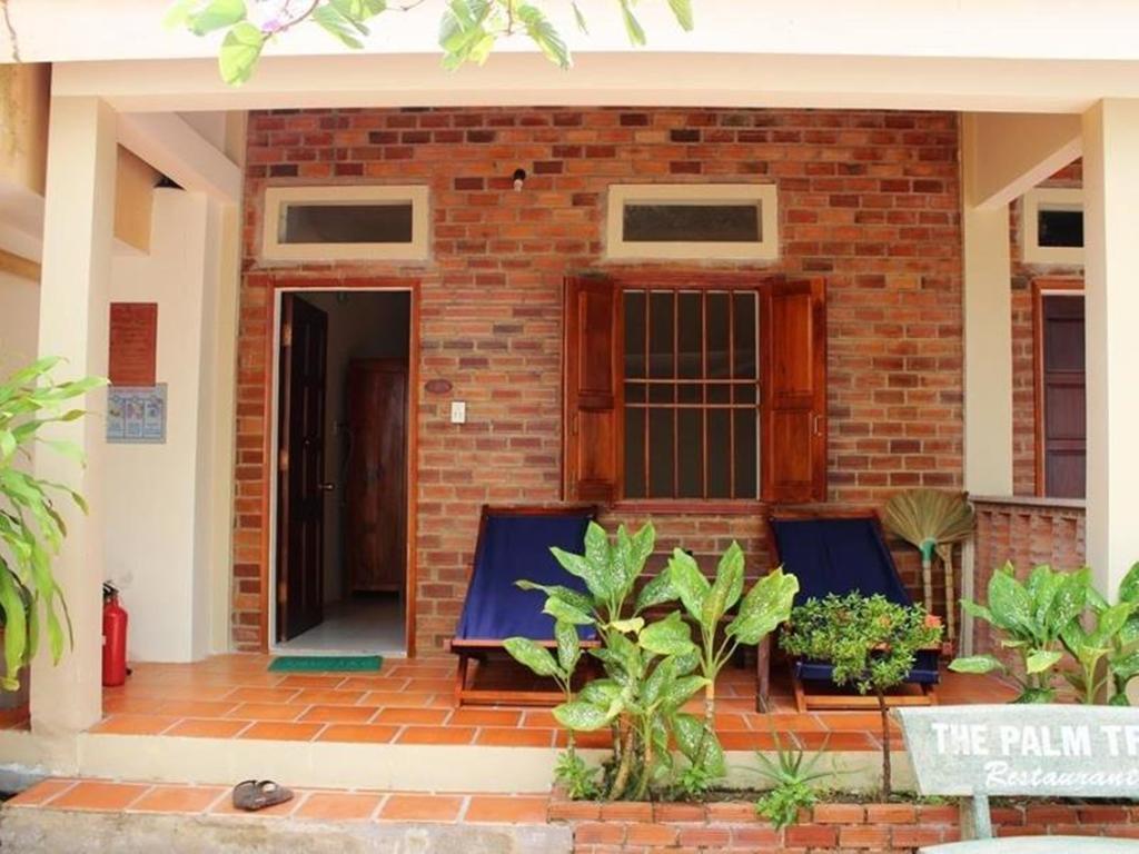The Palm Tree Guesthouse Фу Куок Екстериор снимка
