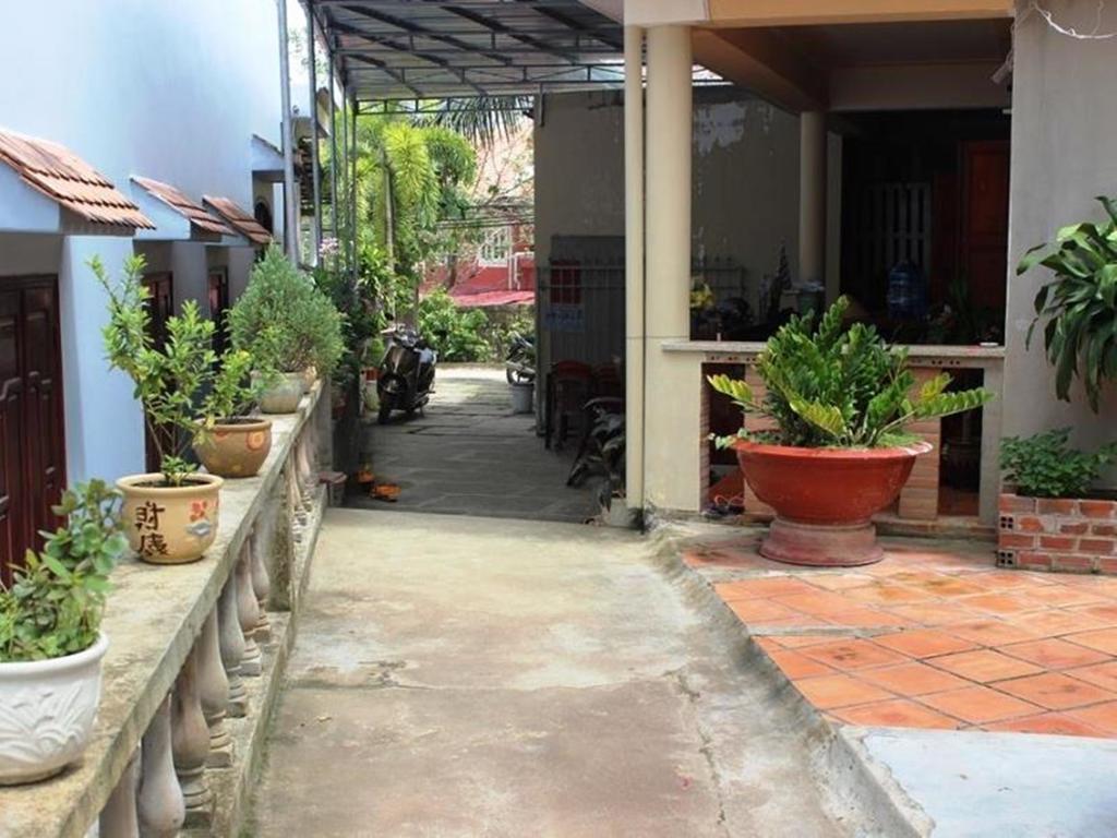 The Palm Tree Guesthouse Фу Куок Екстериор снимка