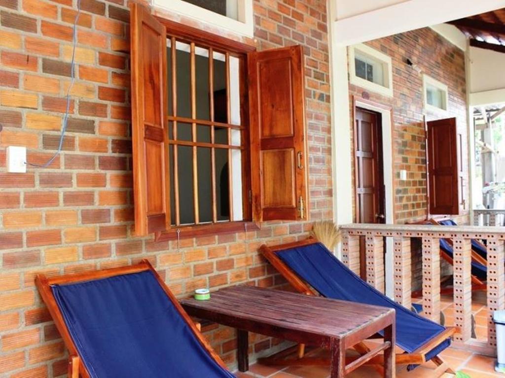 The Palm Tree Guesthouse Фу Куок Стая снимка