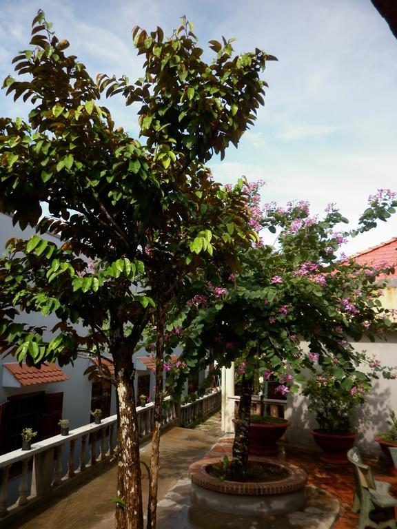 The Palm Tree Guesthouse Фу Куок Екстериор снимка