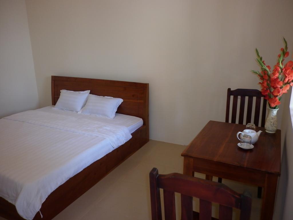 The Palm Tree Guesthouse Фу Куок Екстериор снимка