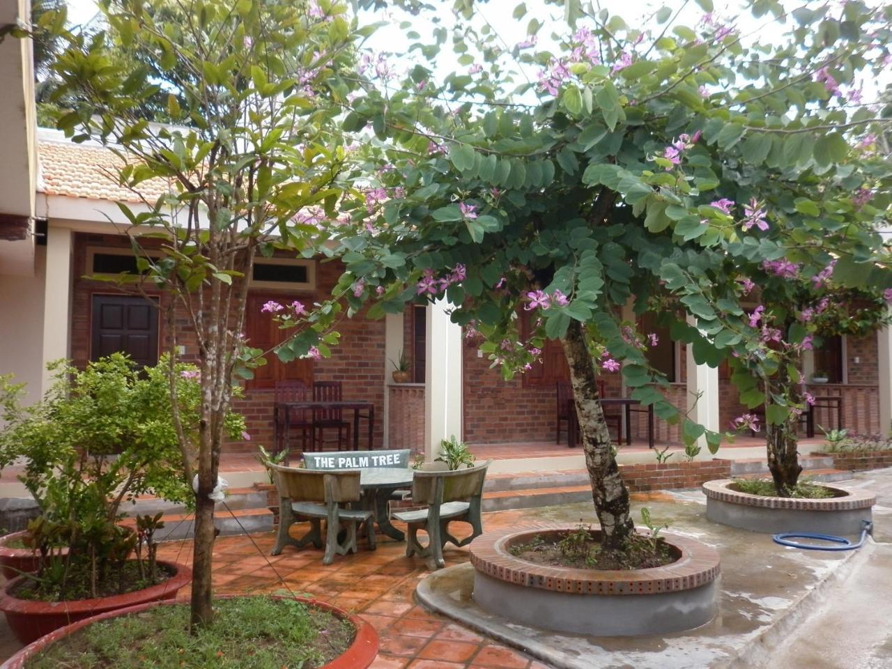 The Palm Tree Guesthouse Фу Куок Екстериор снимка