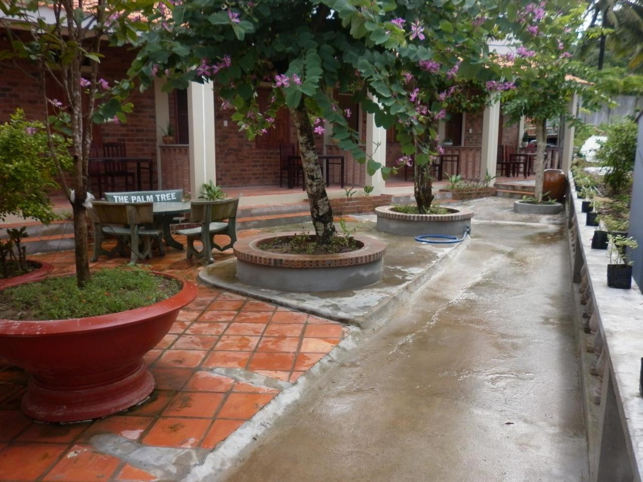 The Palm Tree Guesthouse Фу Куок Екстериор снимка