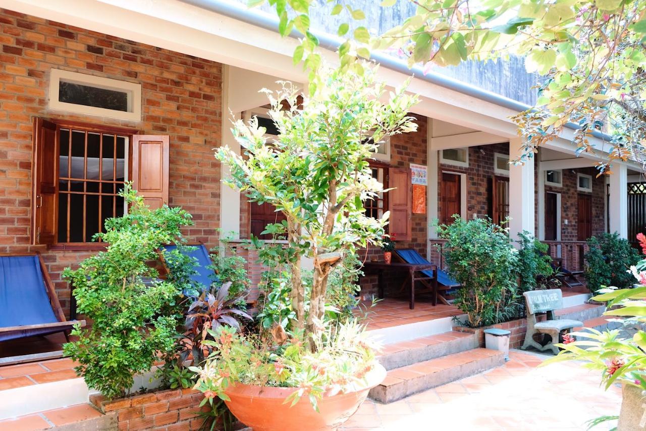 The Palm Tree Guesthouse Фу Куок Екстериор снимка