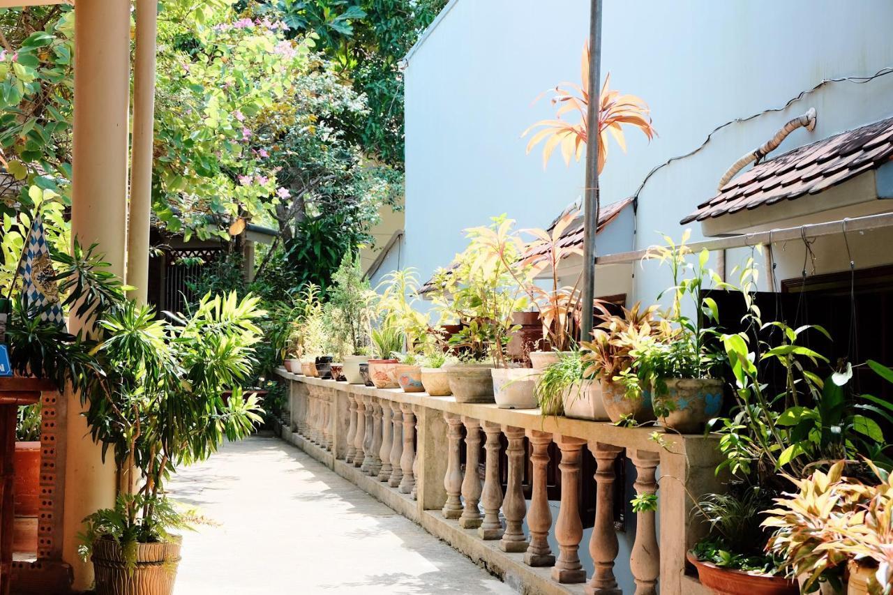 The Palm Tree Guesthouse Фу Куок Екстериор снимка