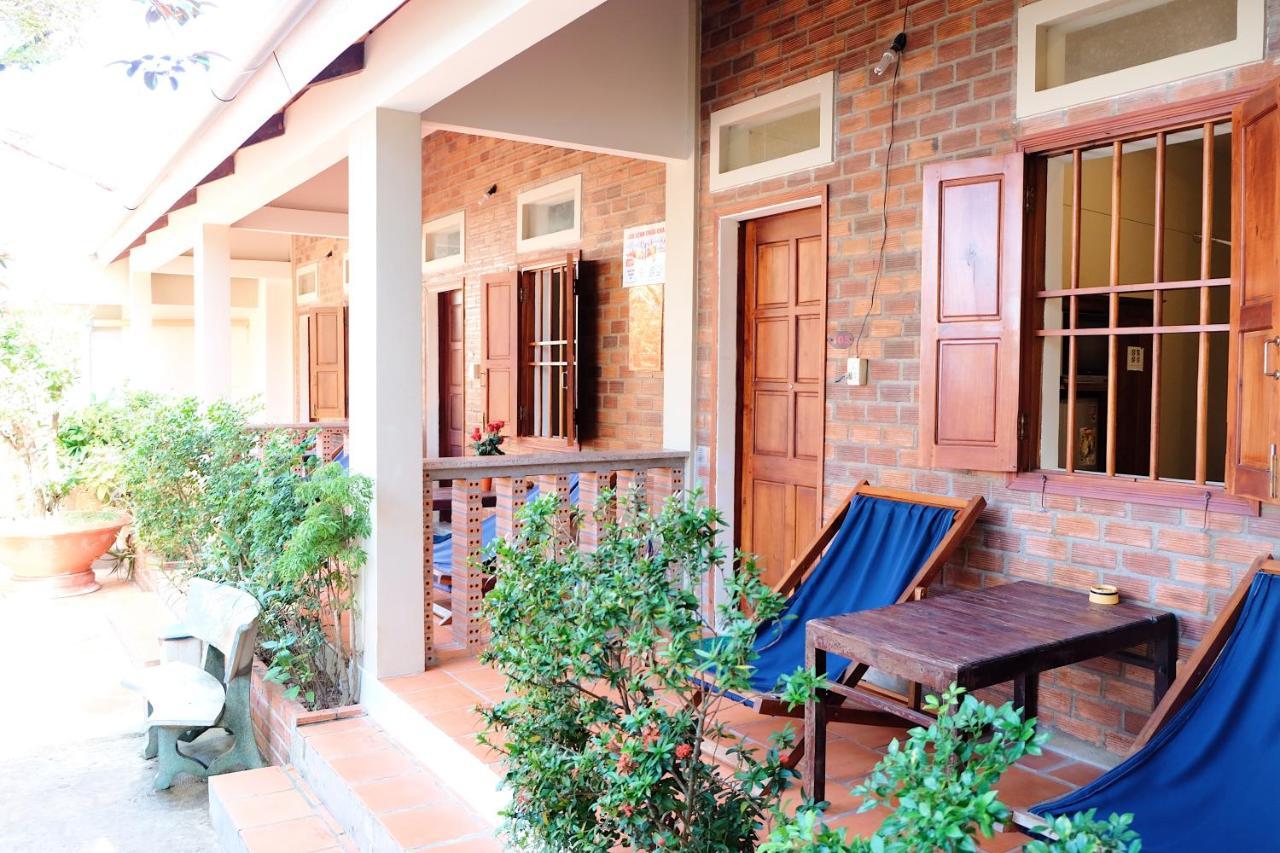 The Palm Tree Guesthouse Фу Куок Екстериор снимка
