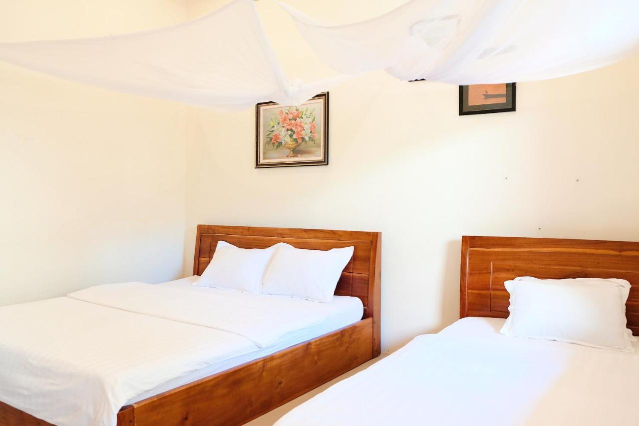 The Palm Tree Guesthouse Фу Куок Екстериор снимка