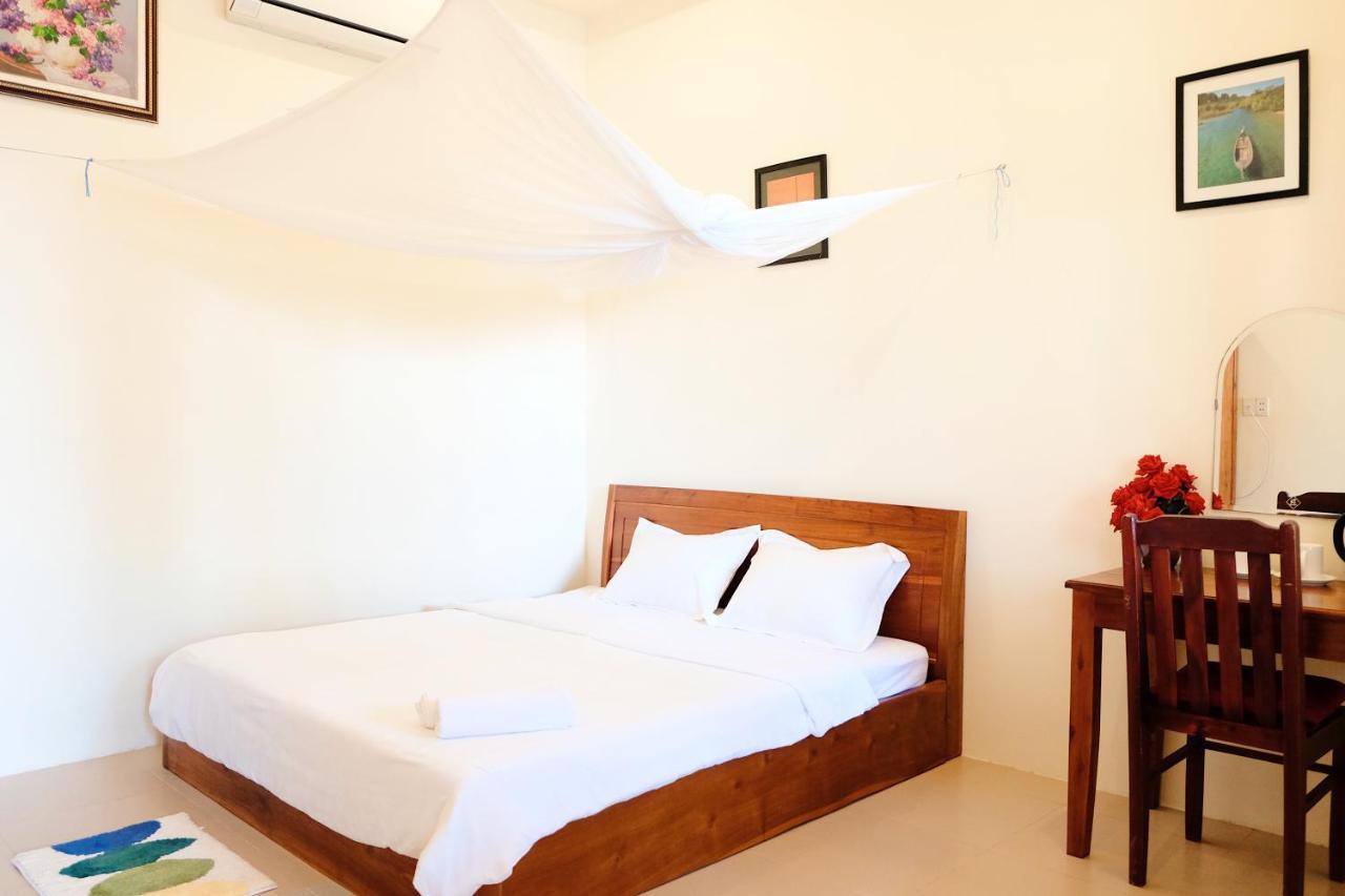 The Palm Tree Guesthouse Фу Куок Екстериор снимка